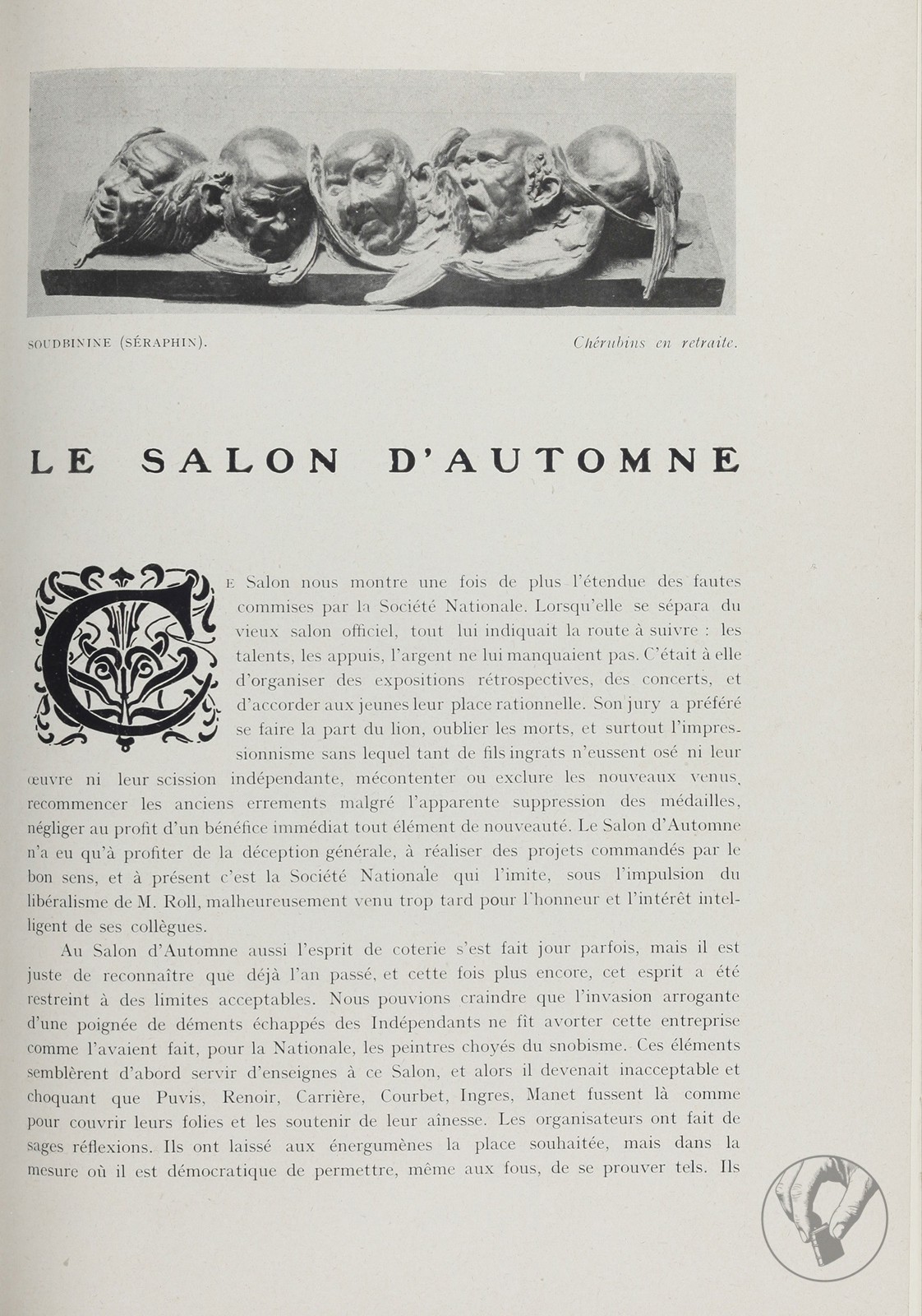 L'Art décoratif