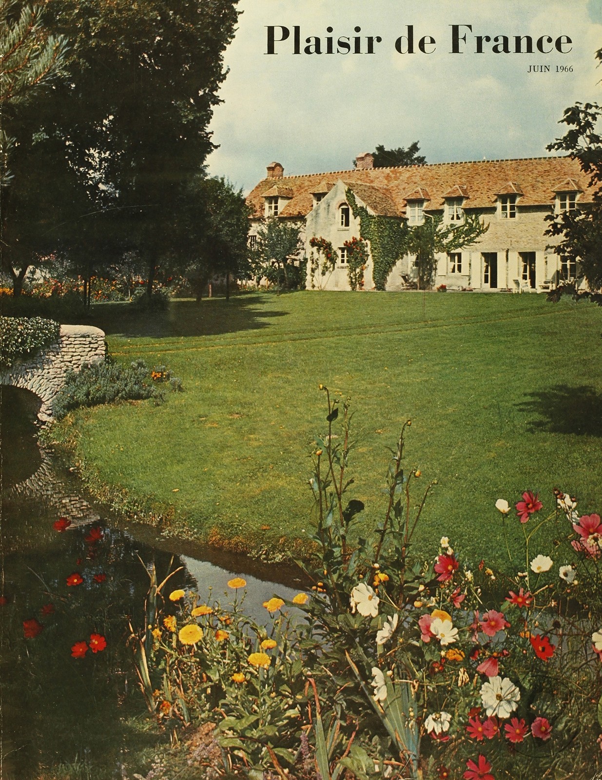 Plaisir de France