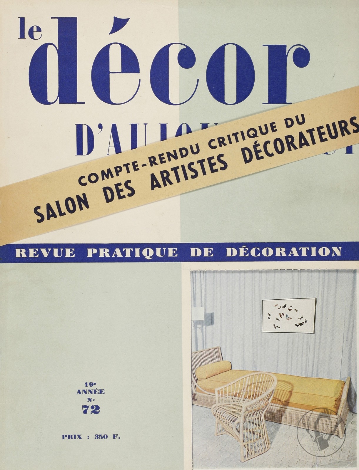 Le Décor d'Aujourd'hui