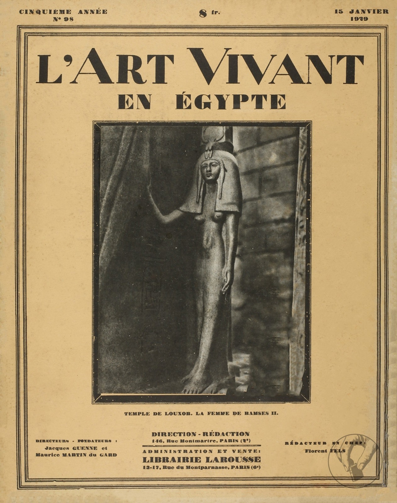 L'Art vivant