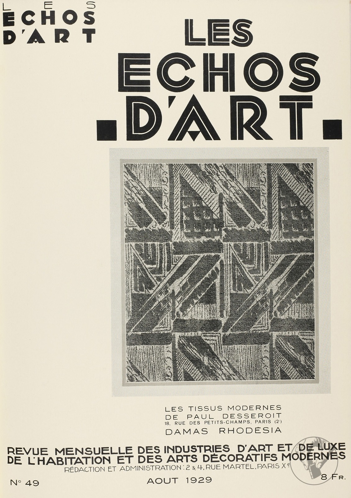Les Échos d'Art