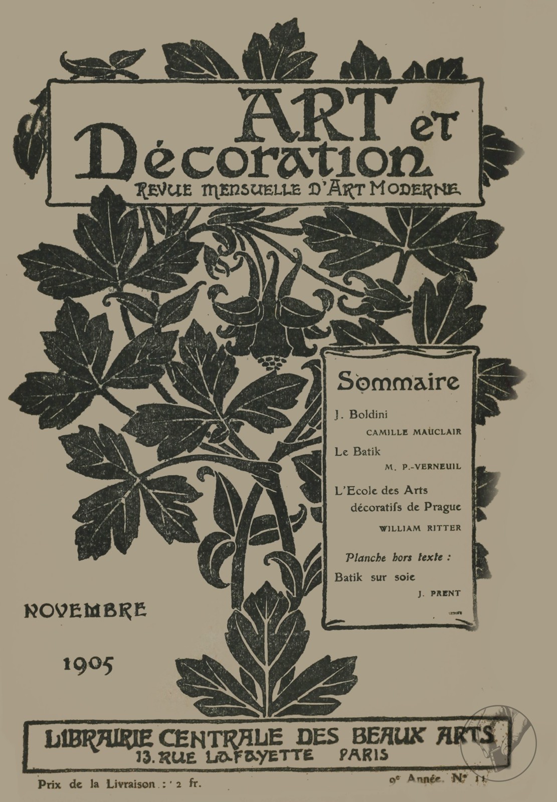 Art et Décoration