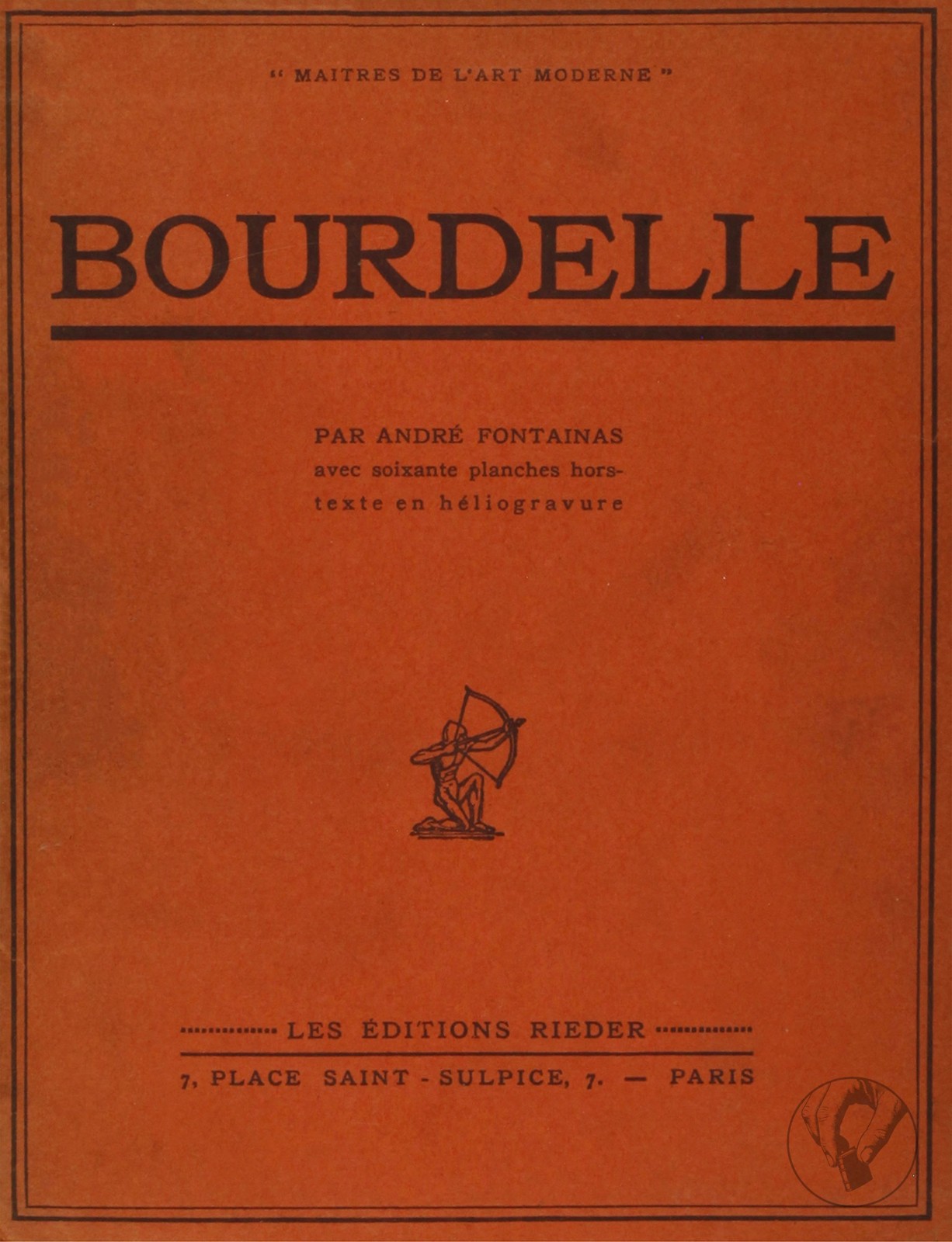 Bourdelle