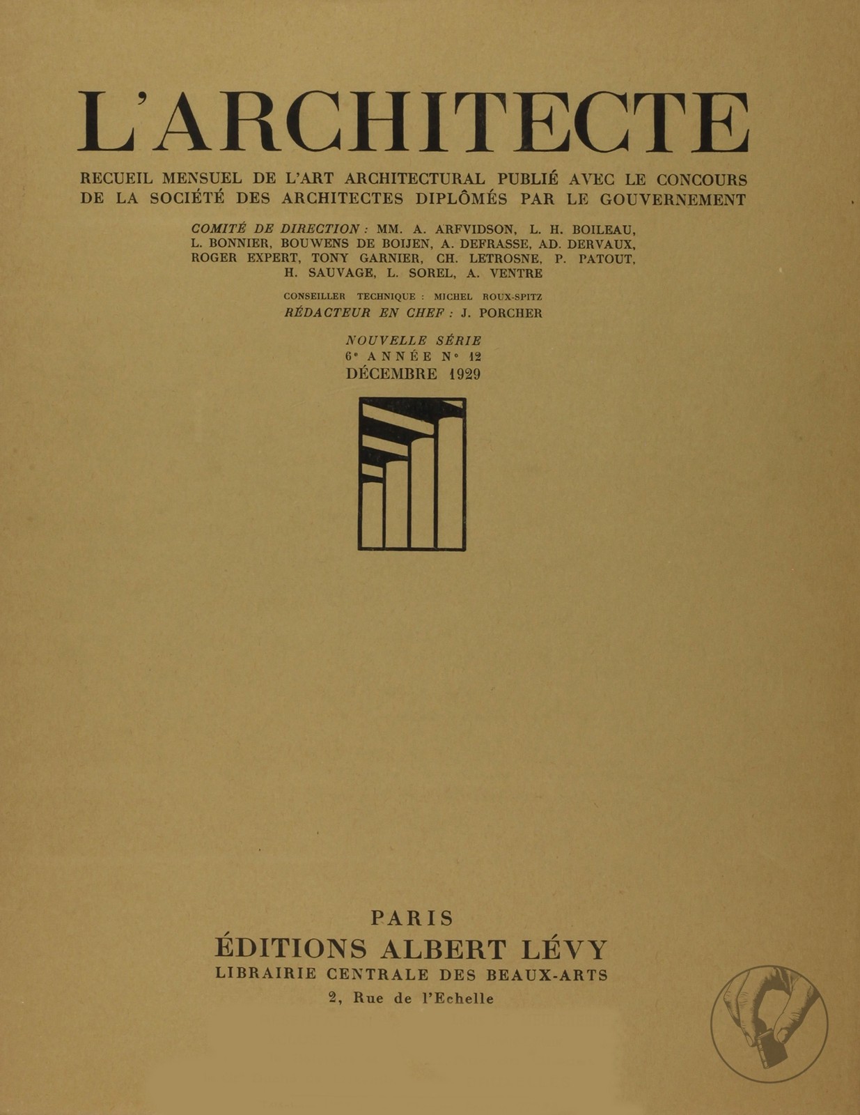 L'Architecte
