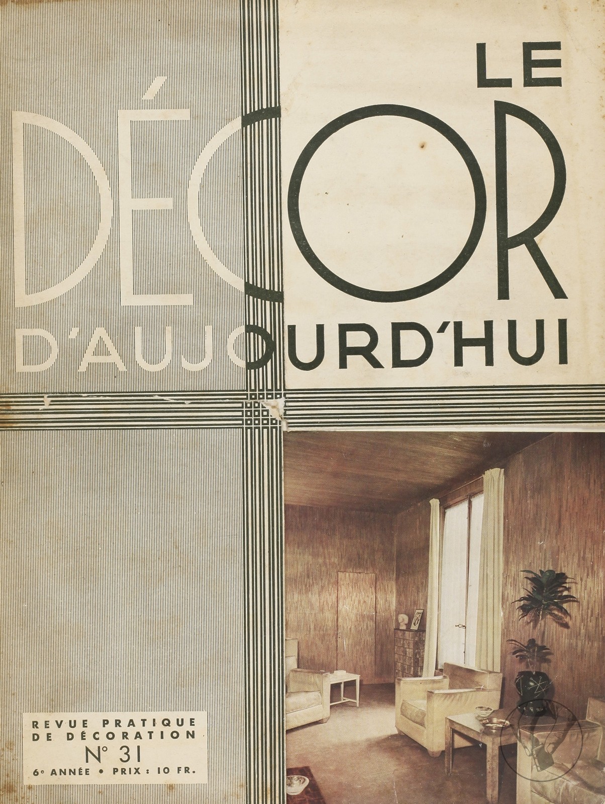 Le Décor d'Aujourd'hui