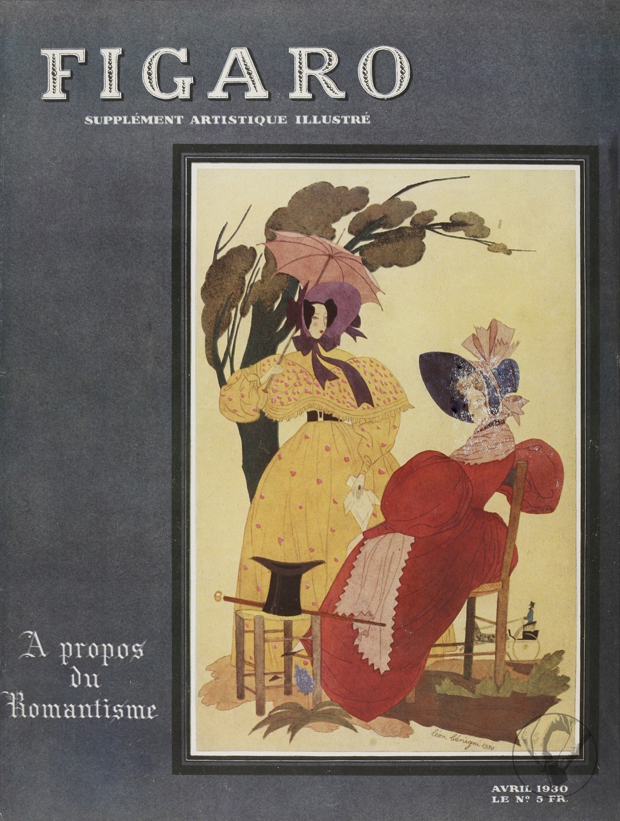 Le Figaro - Supplément artistique illustré