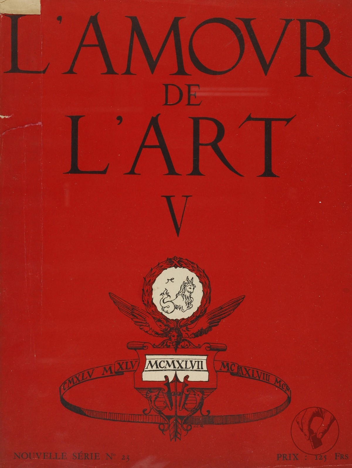 L'Amour de l'art