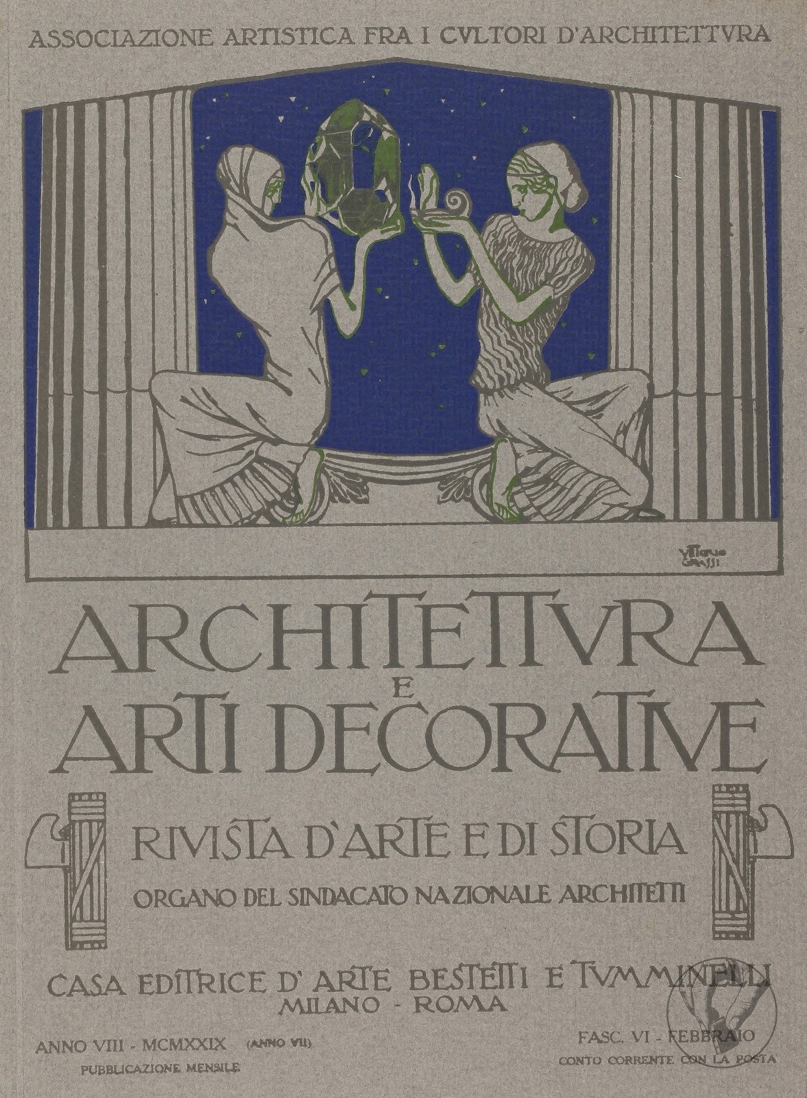 Architettura e arti decorative