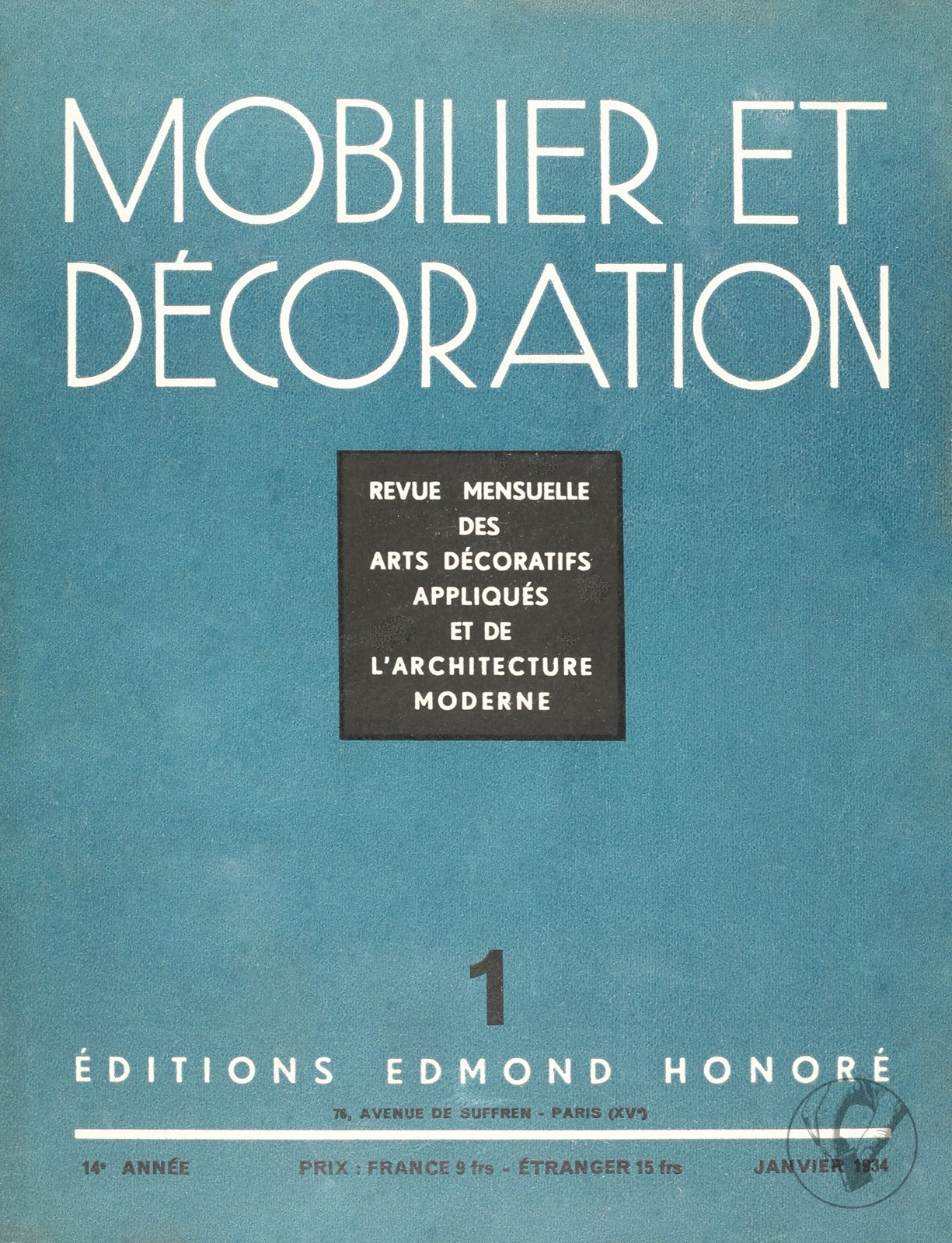 Mobilier et Décoration