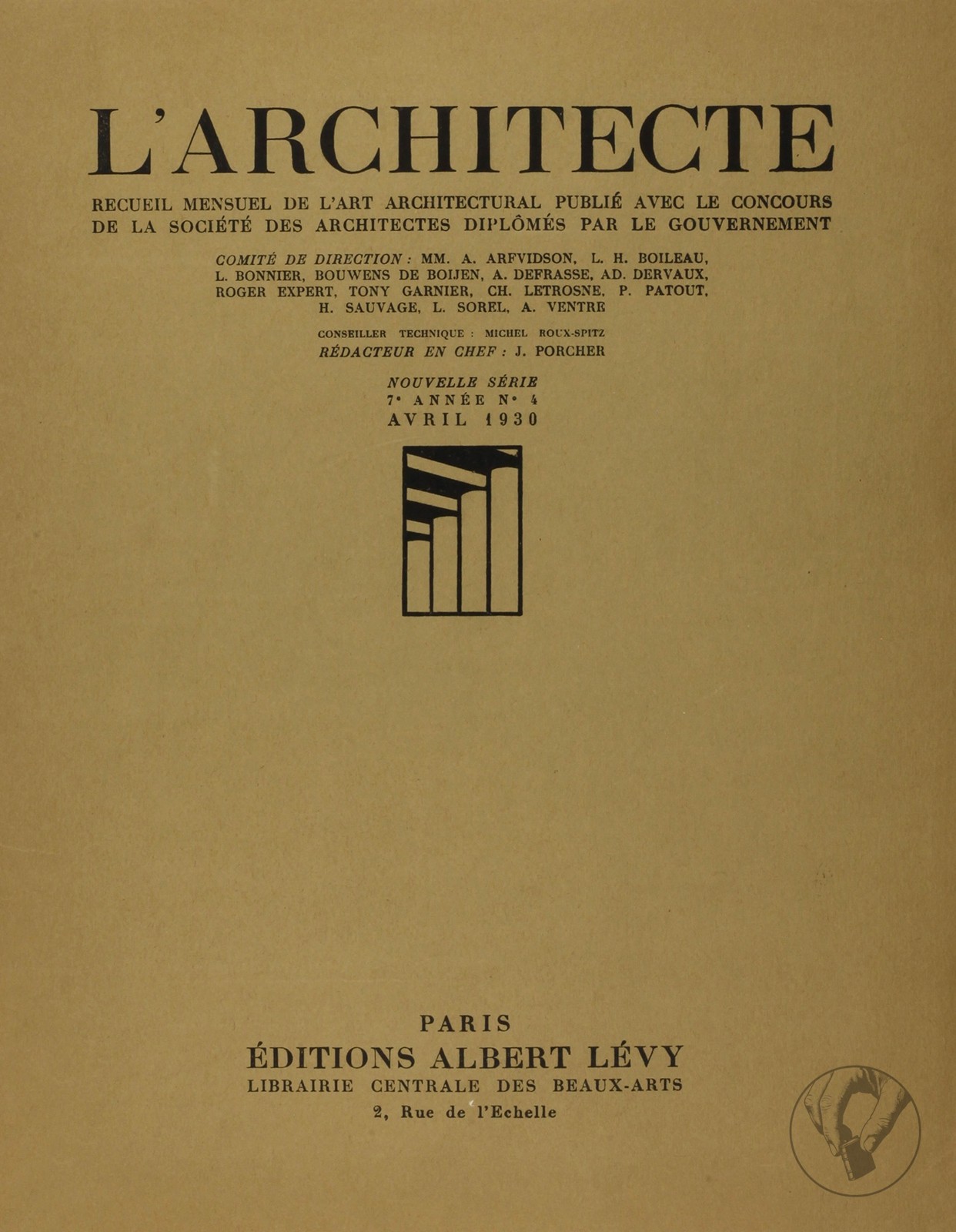 L'Architecte
