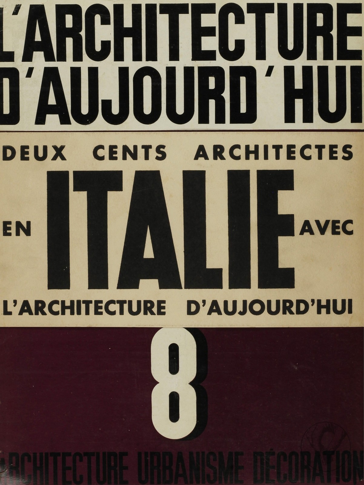 L'Architecture d'Aujourd'hui
