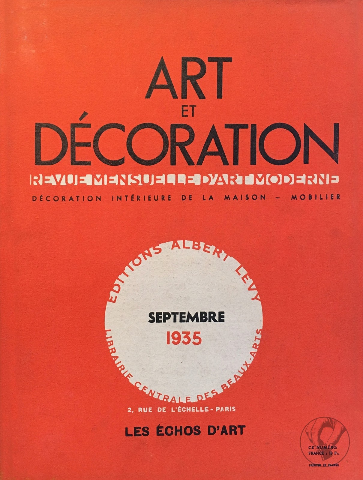 Art et Décoration