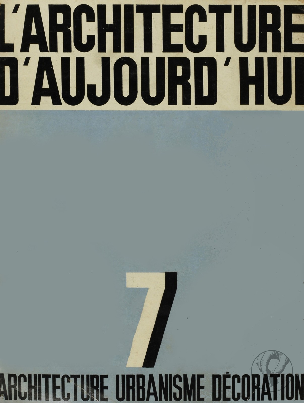 L'Architecture d'Aujourd'hui