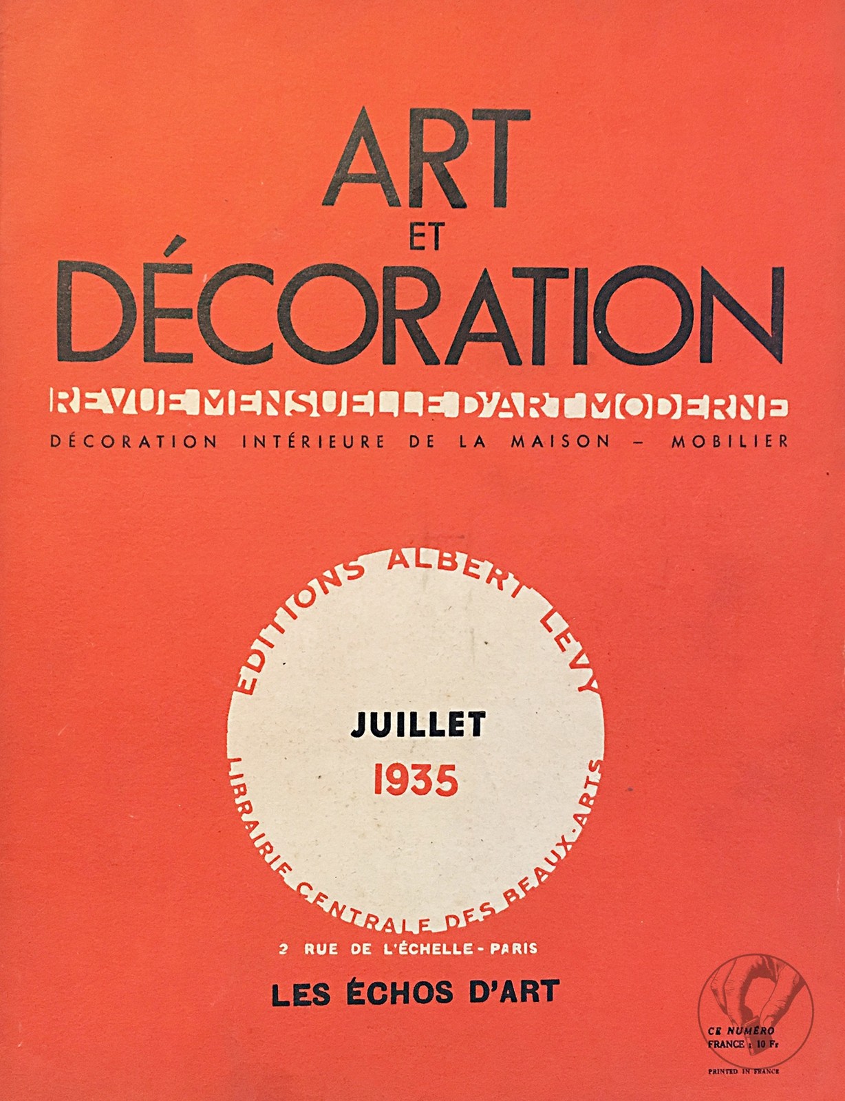 Art et Décoration