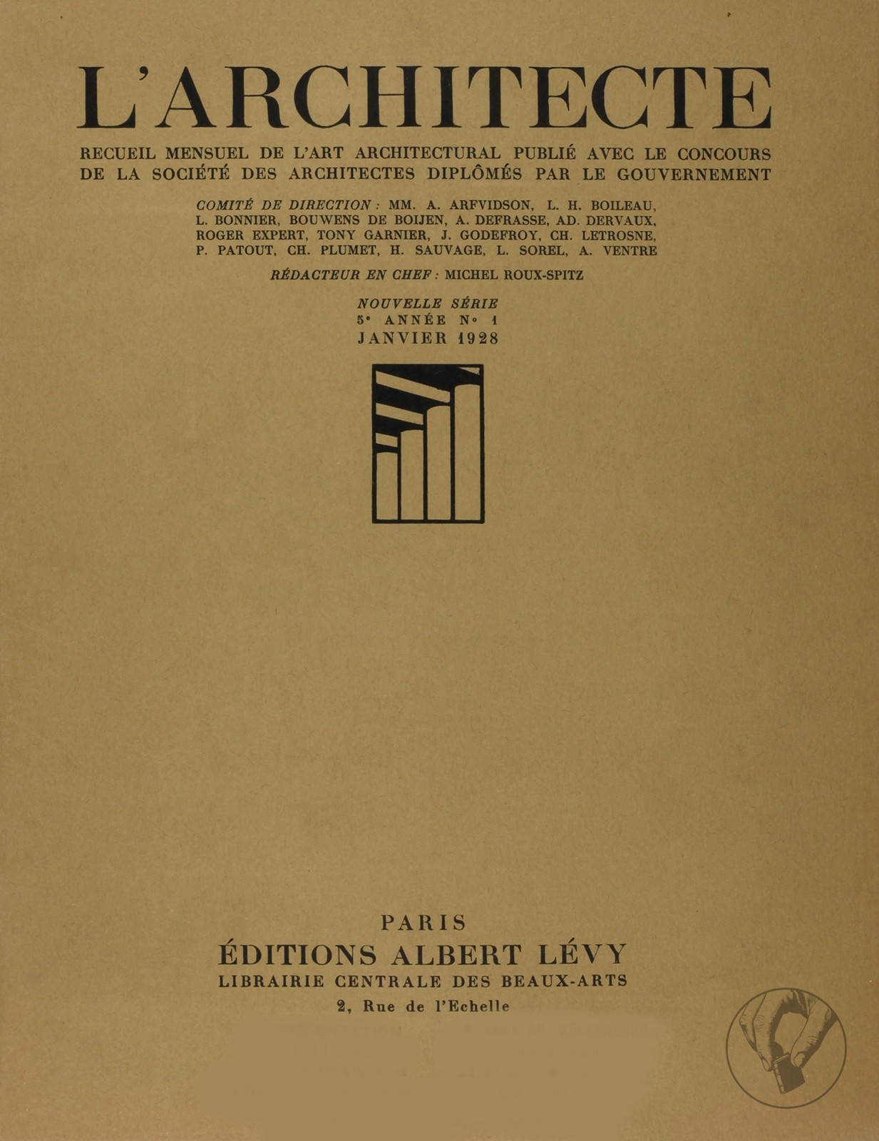 L'Architecte
