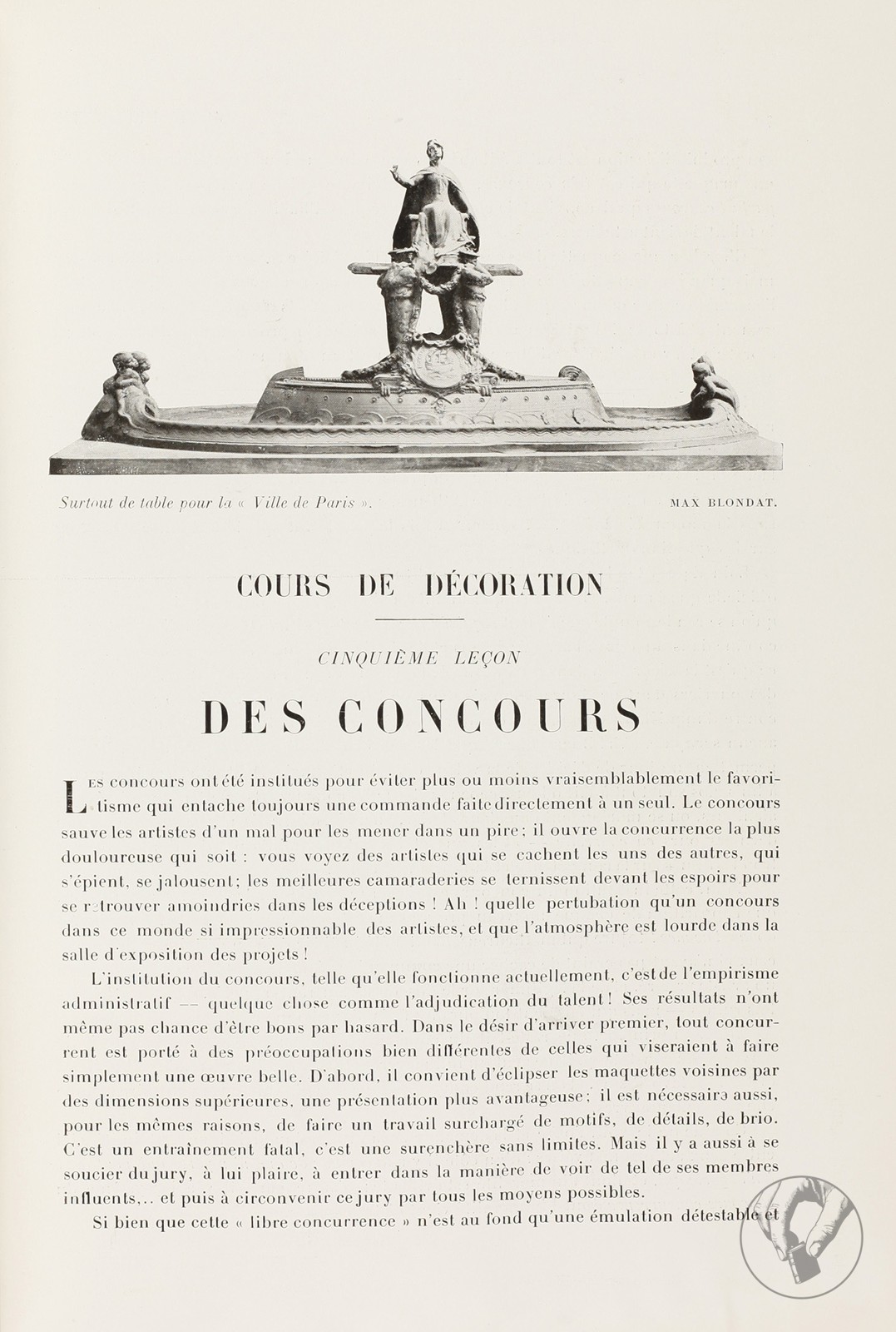 L'Art décoratif