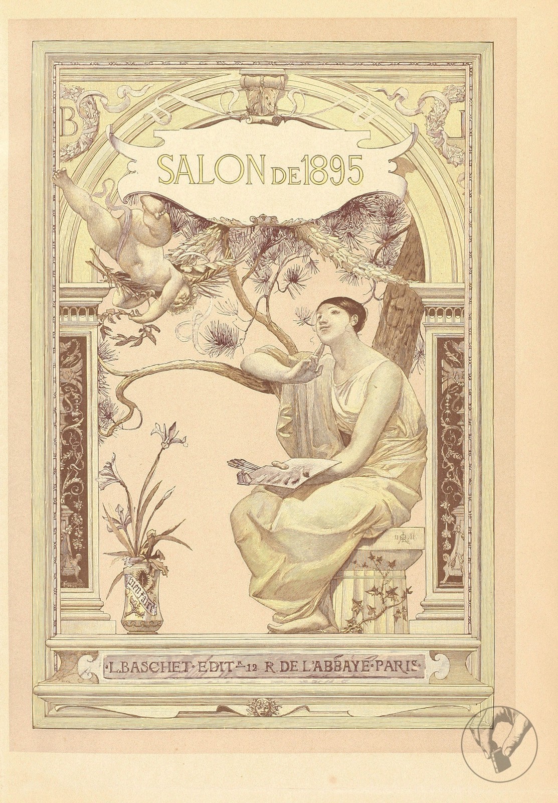 Salon de 1895