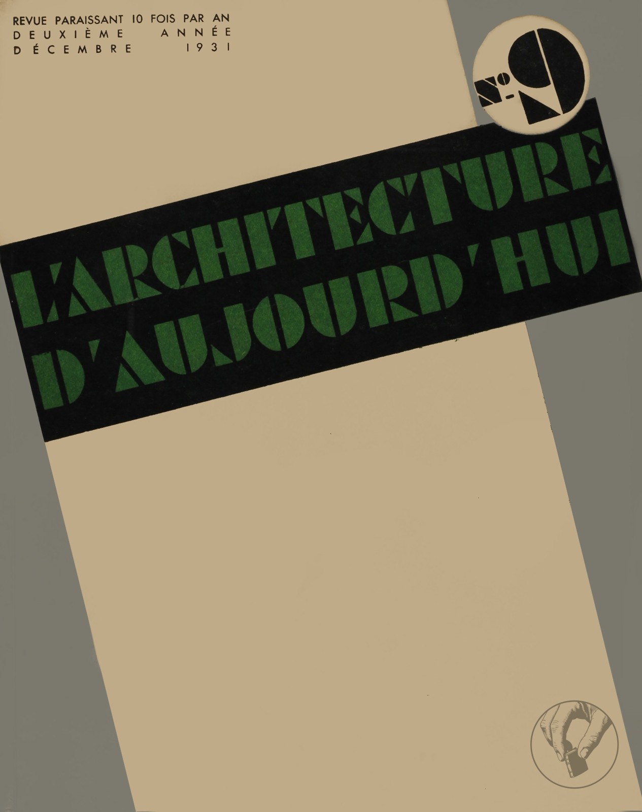 L'Architecture d'Aujourd'hui