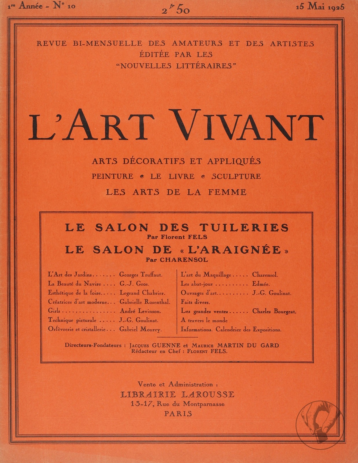 L'Art vivant