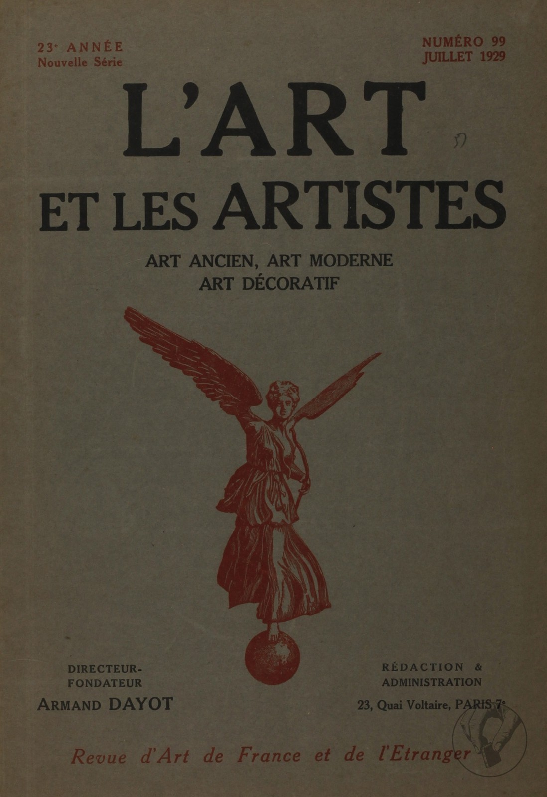 L'Art et les Artistes