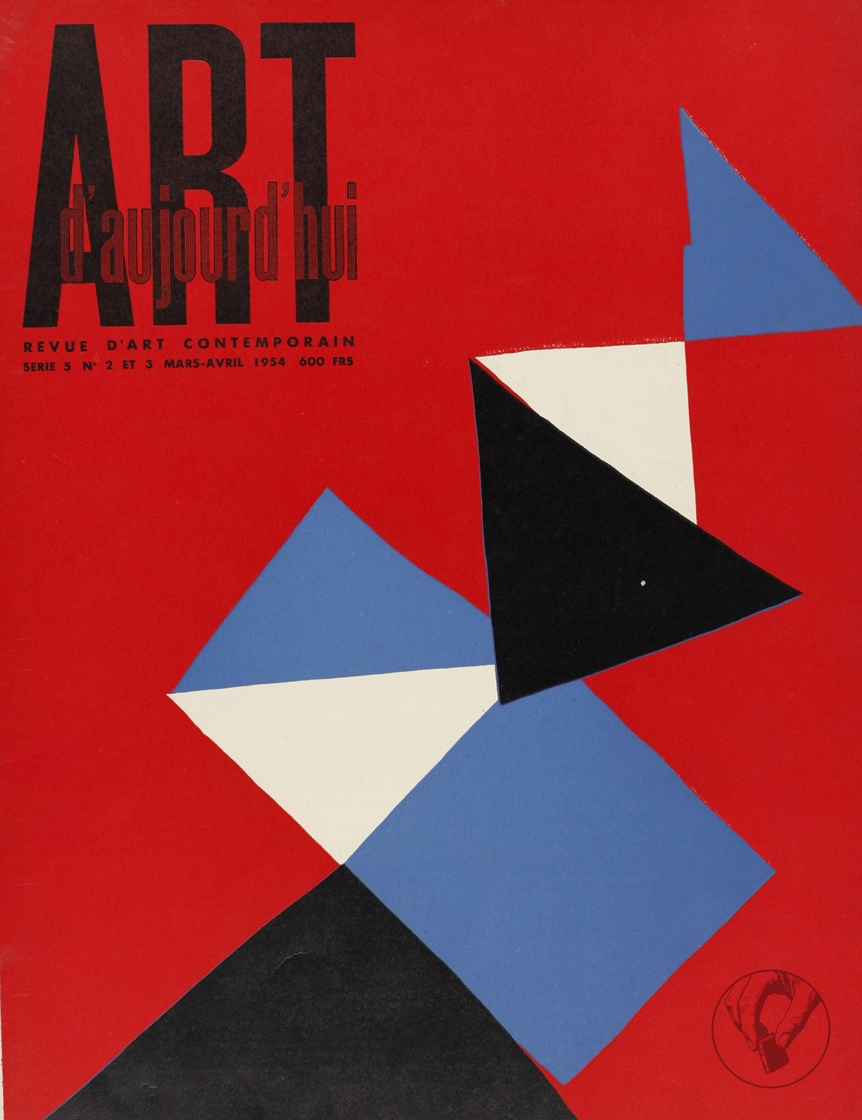 Art d'aujourd'hui