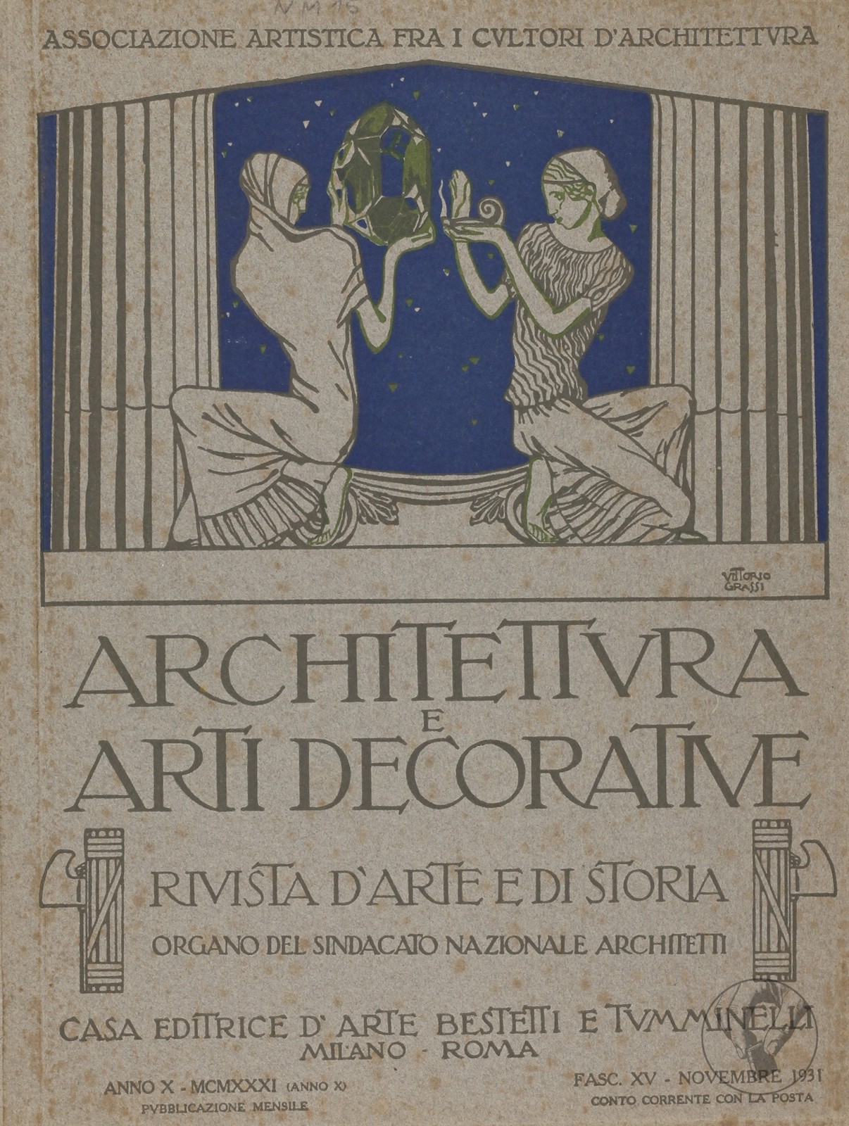 Architettura e arti decorative