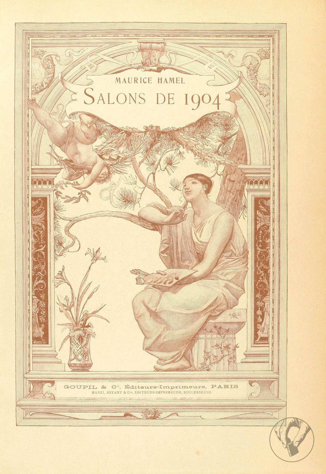Salons de 1904