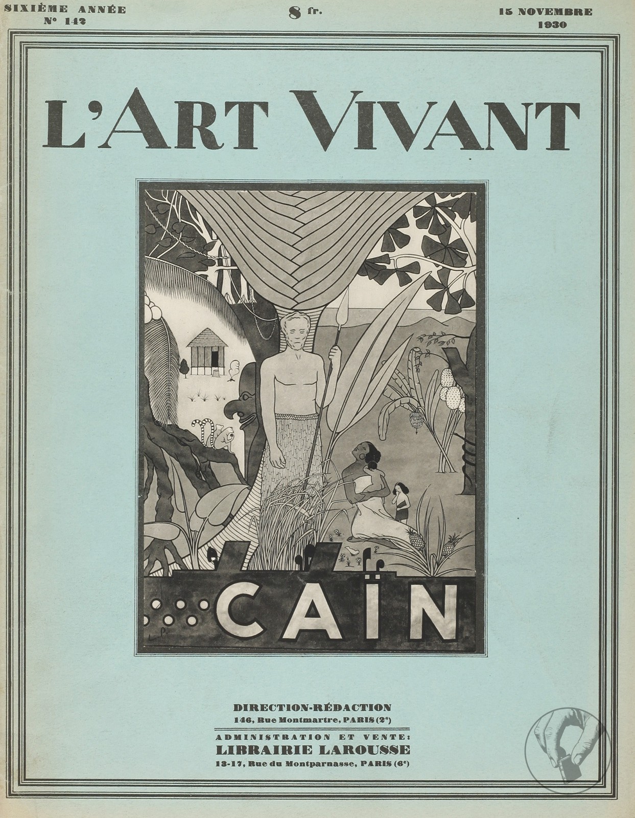 L'Art vivant