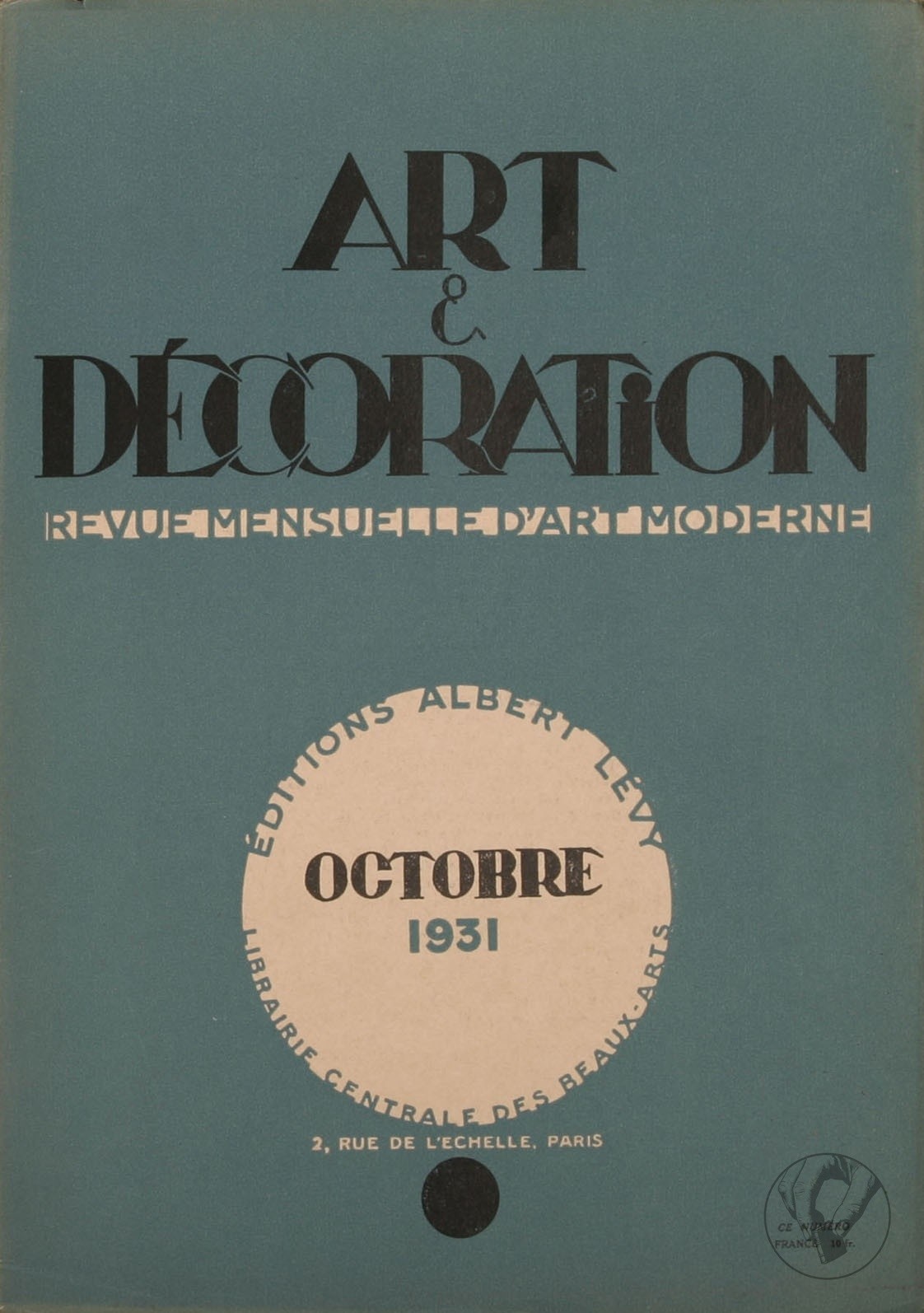Art et Décoration