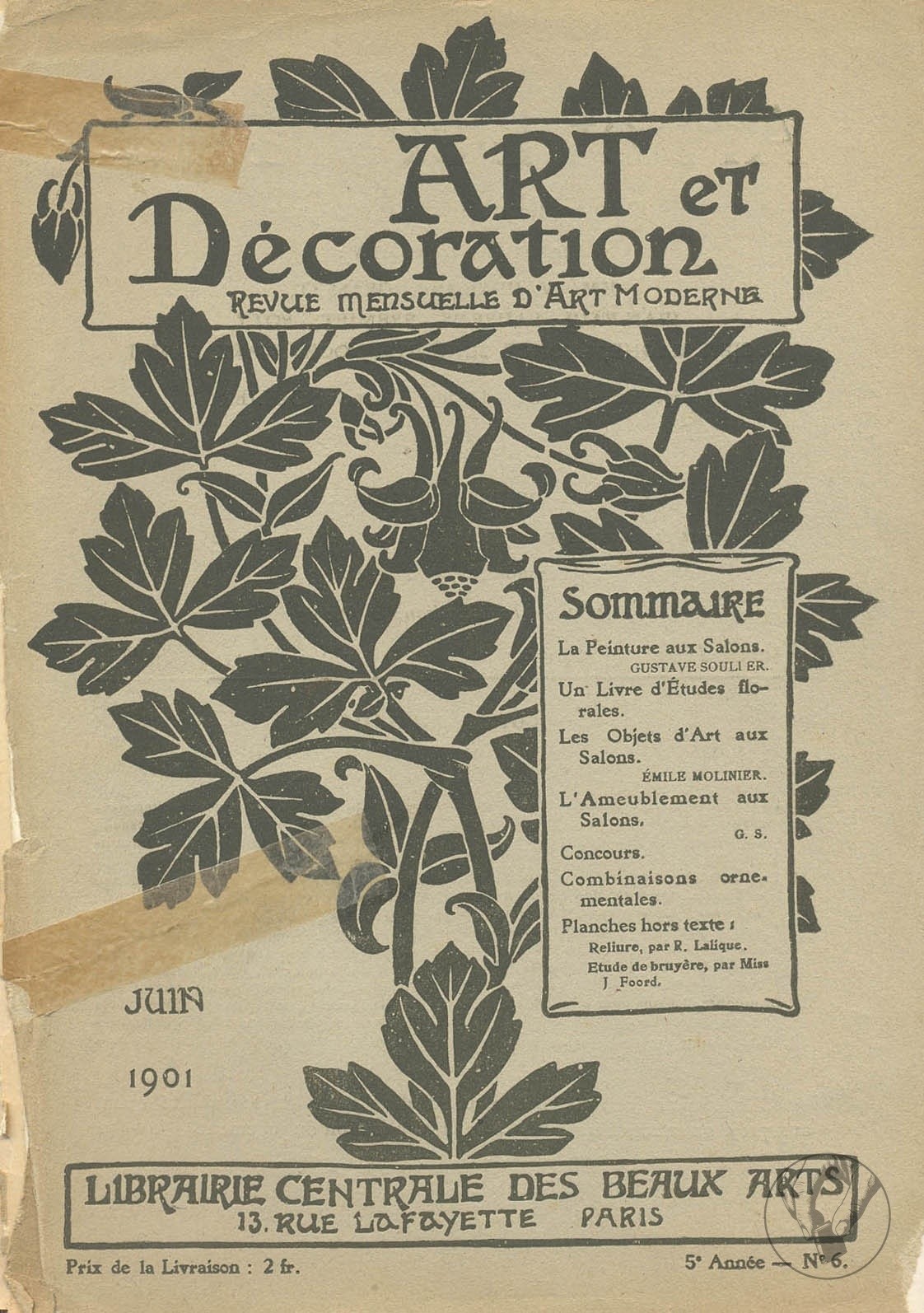 Art et Décoration