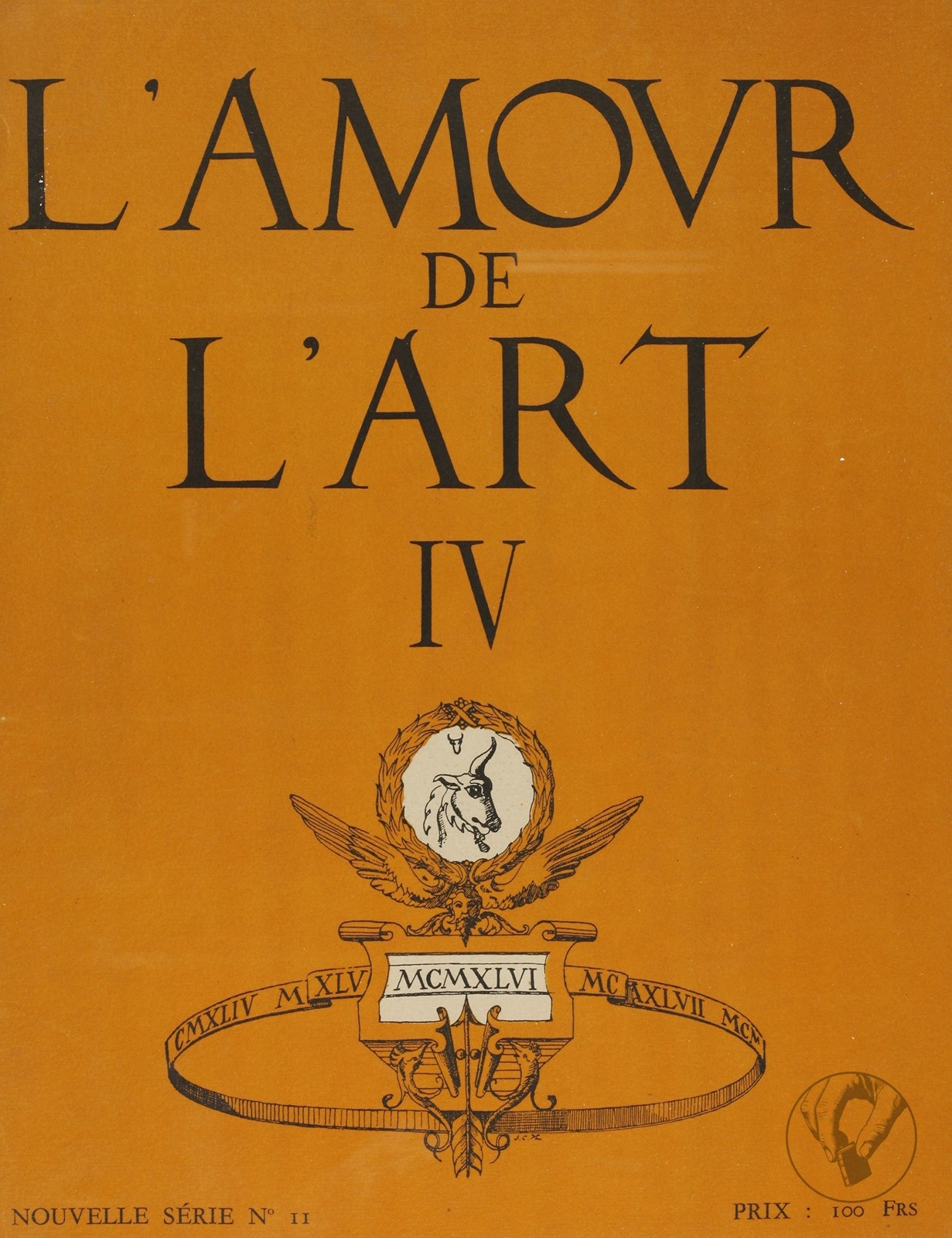 L'Amour de l'art