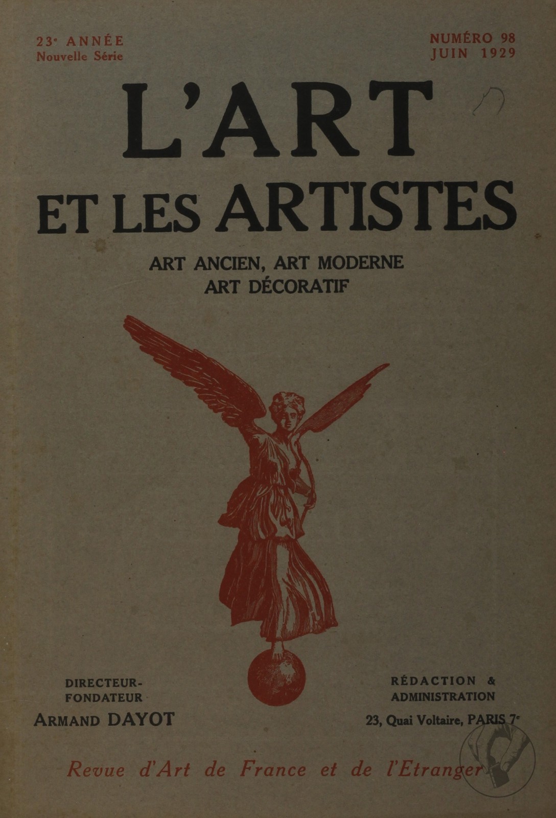 L'Art et les Artistes