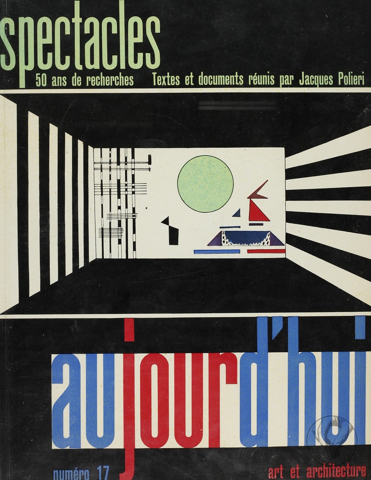 Aujourd'hui - art et architecture