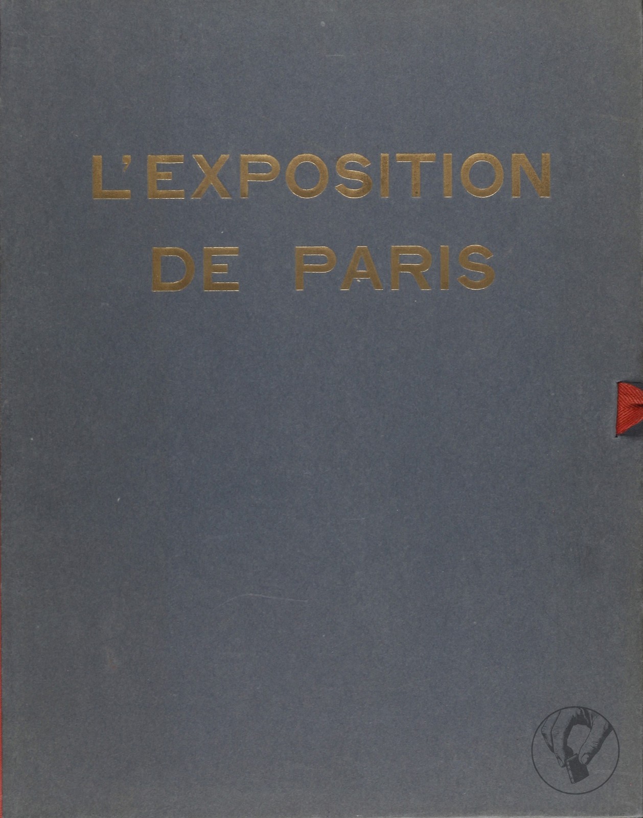 L'Exposition de Paris