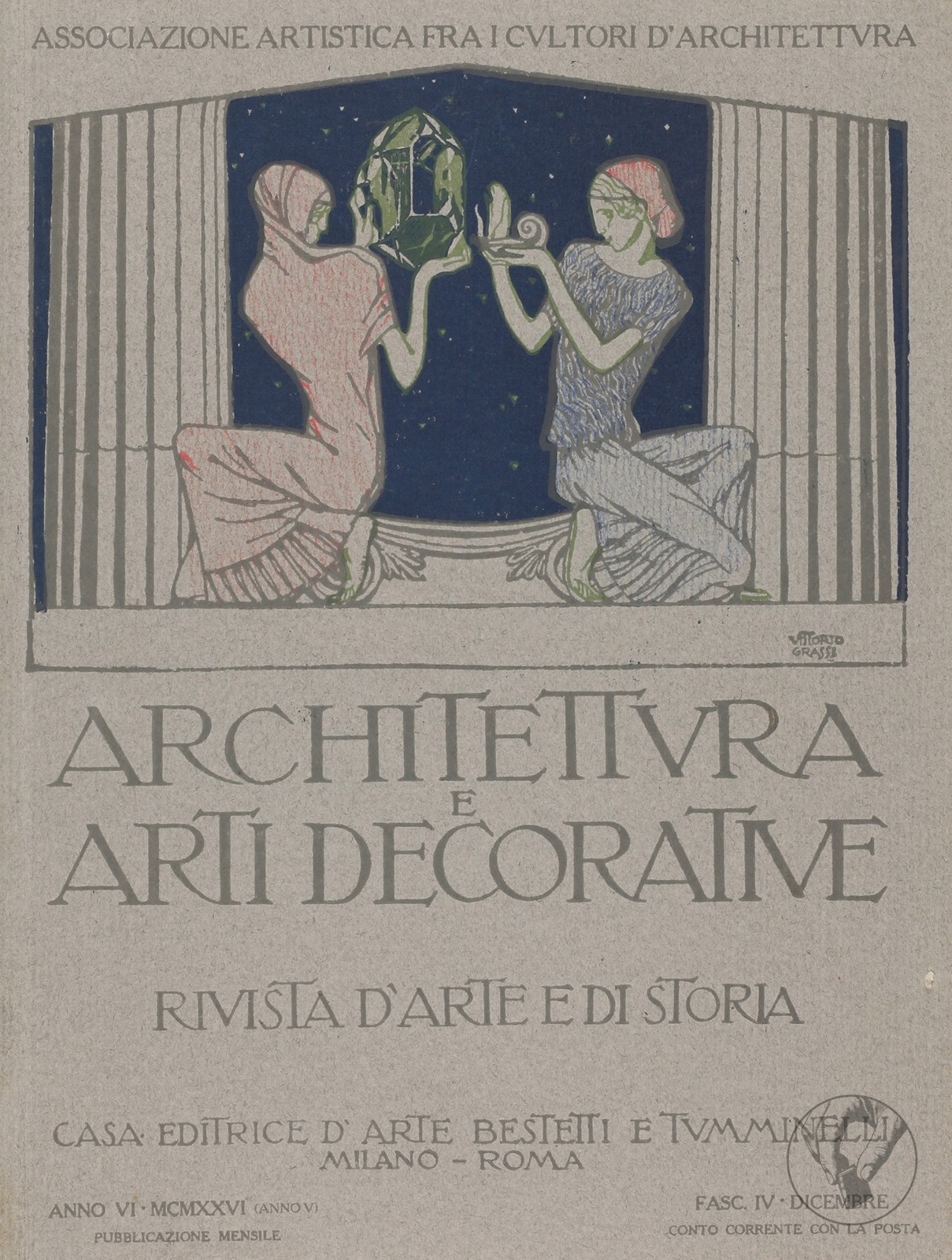 Architettura e arti decorative