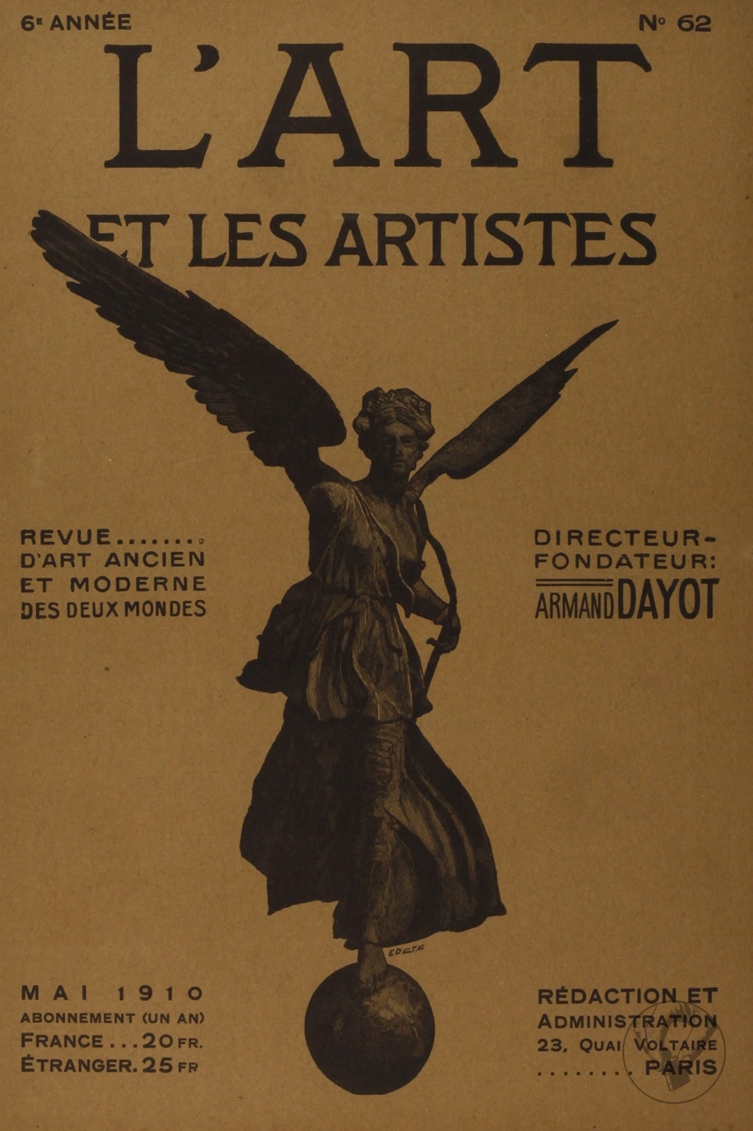 L'Art et les Artistes