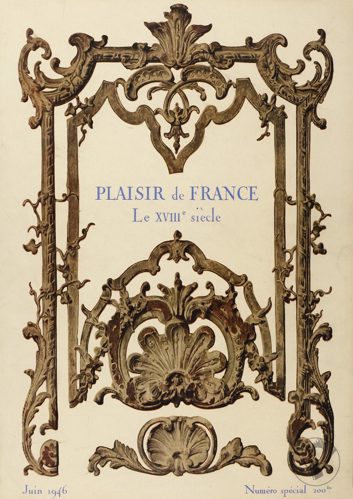 Plaisir de France