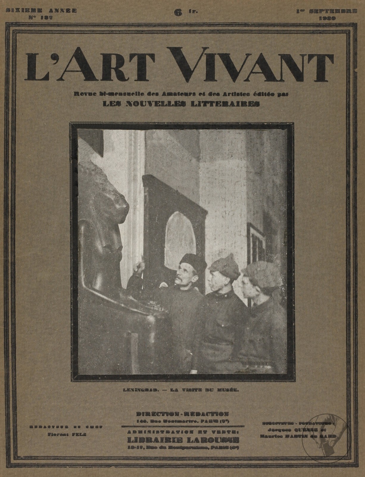 L'Art vivant