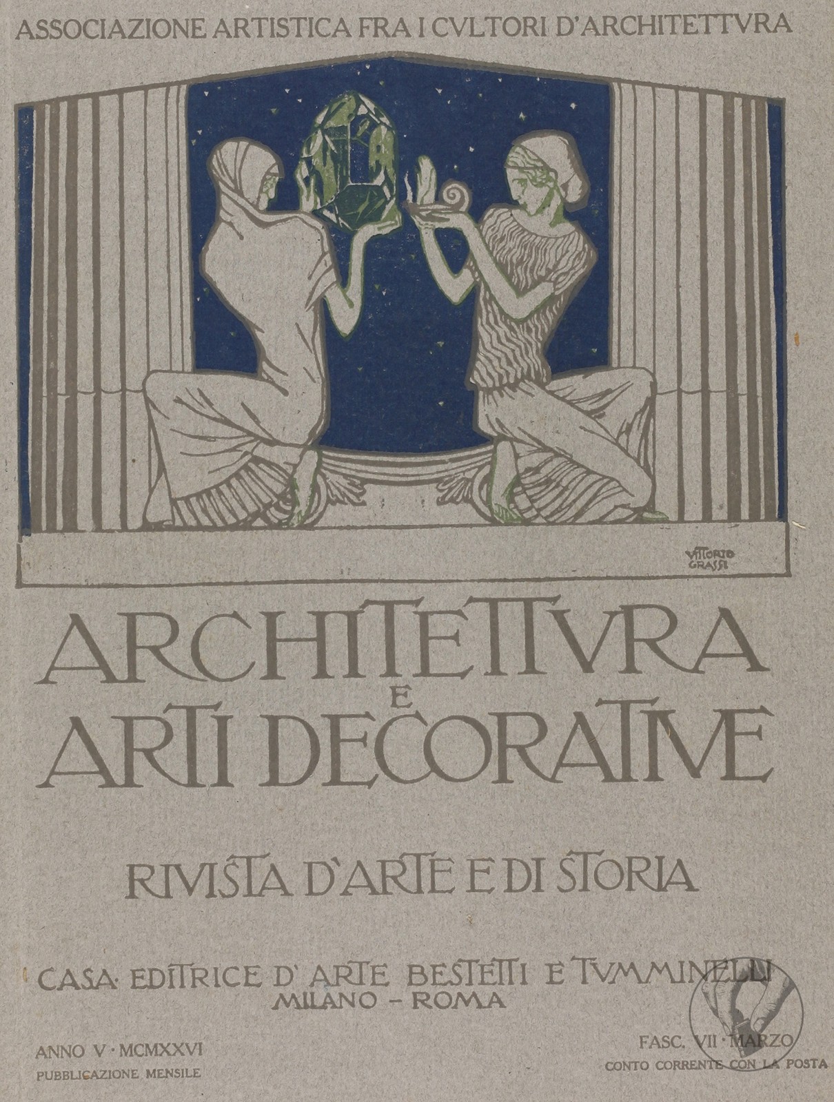 Architettura e arti decorative