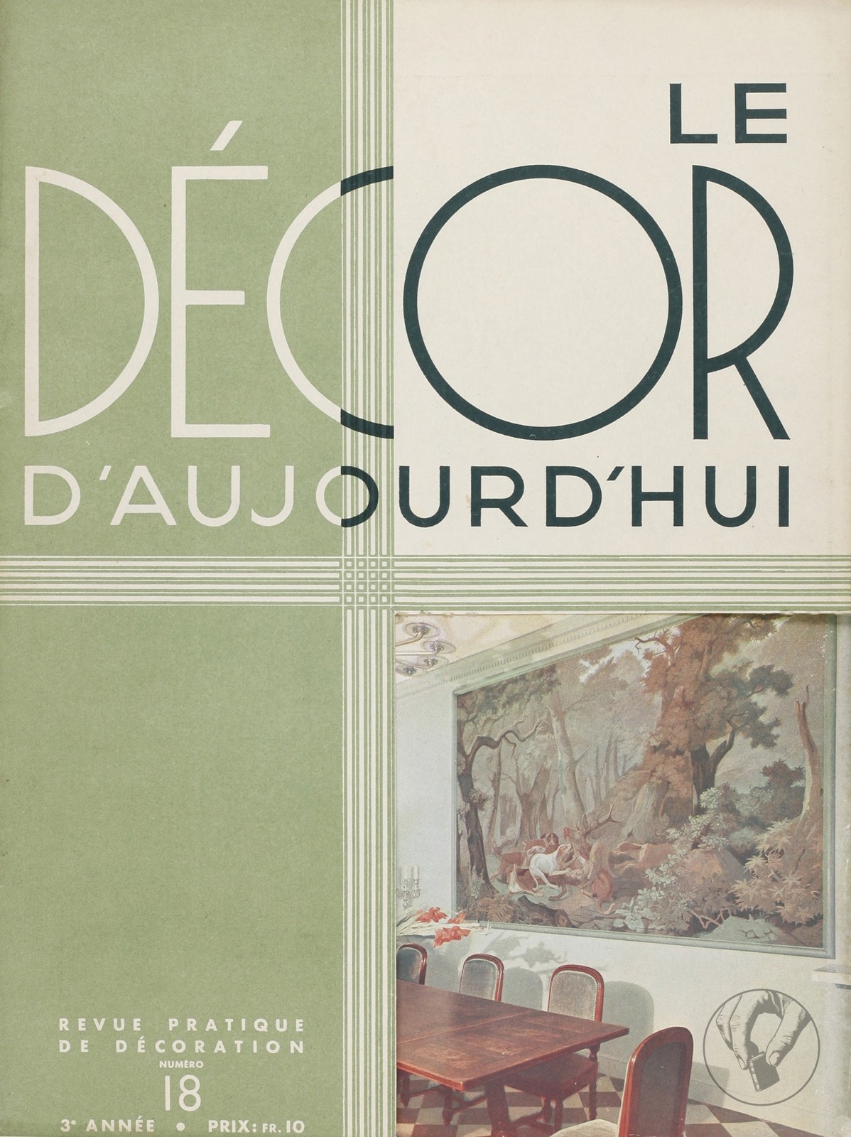 Le Décor d'Aujourd'hui