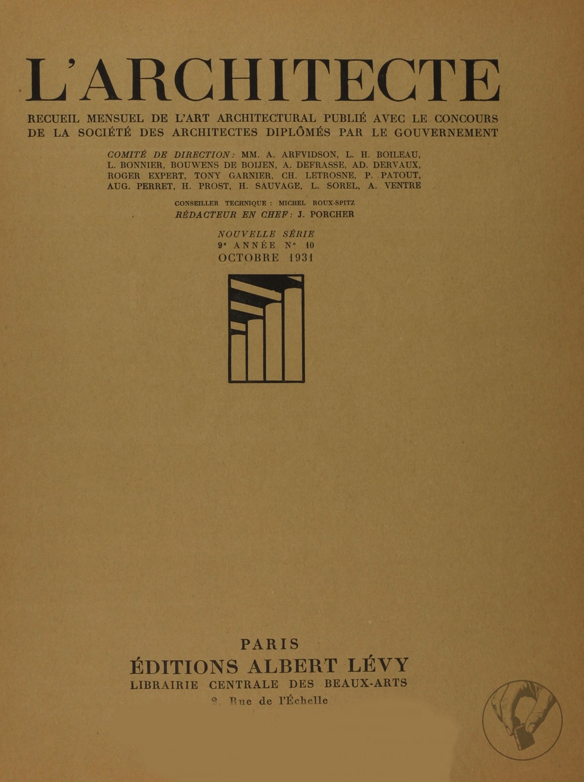 L'Architecte