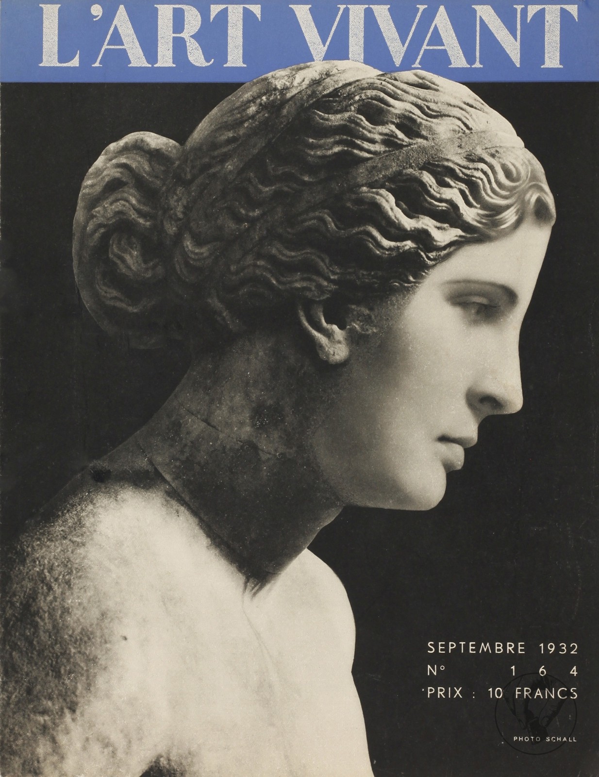 L'Art vivant