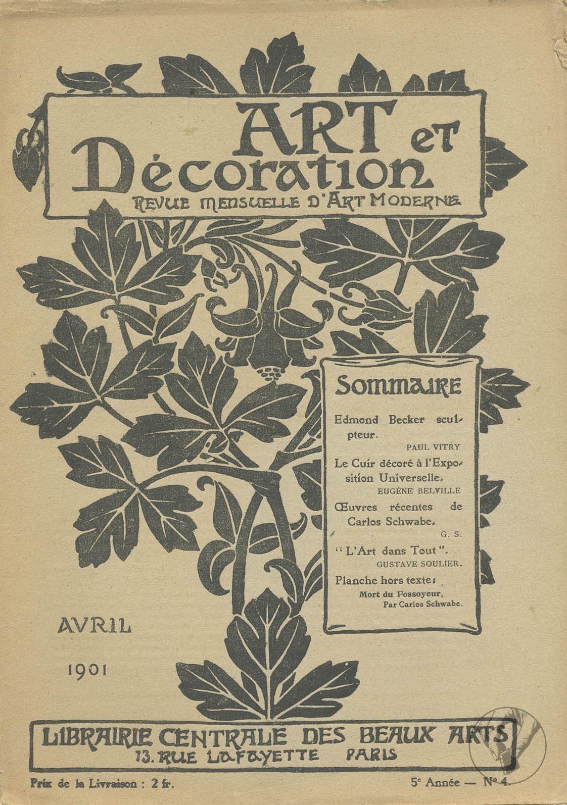 Art et Décoration