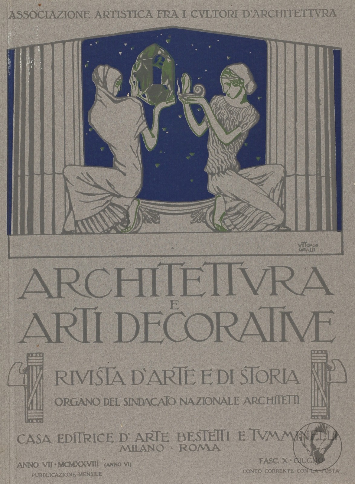 Architettura e arti decorative