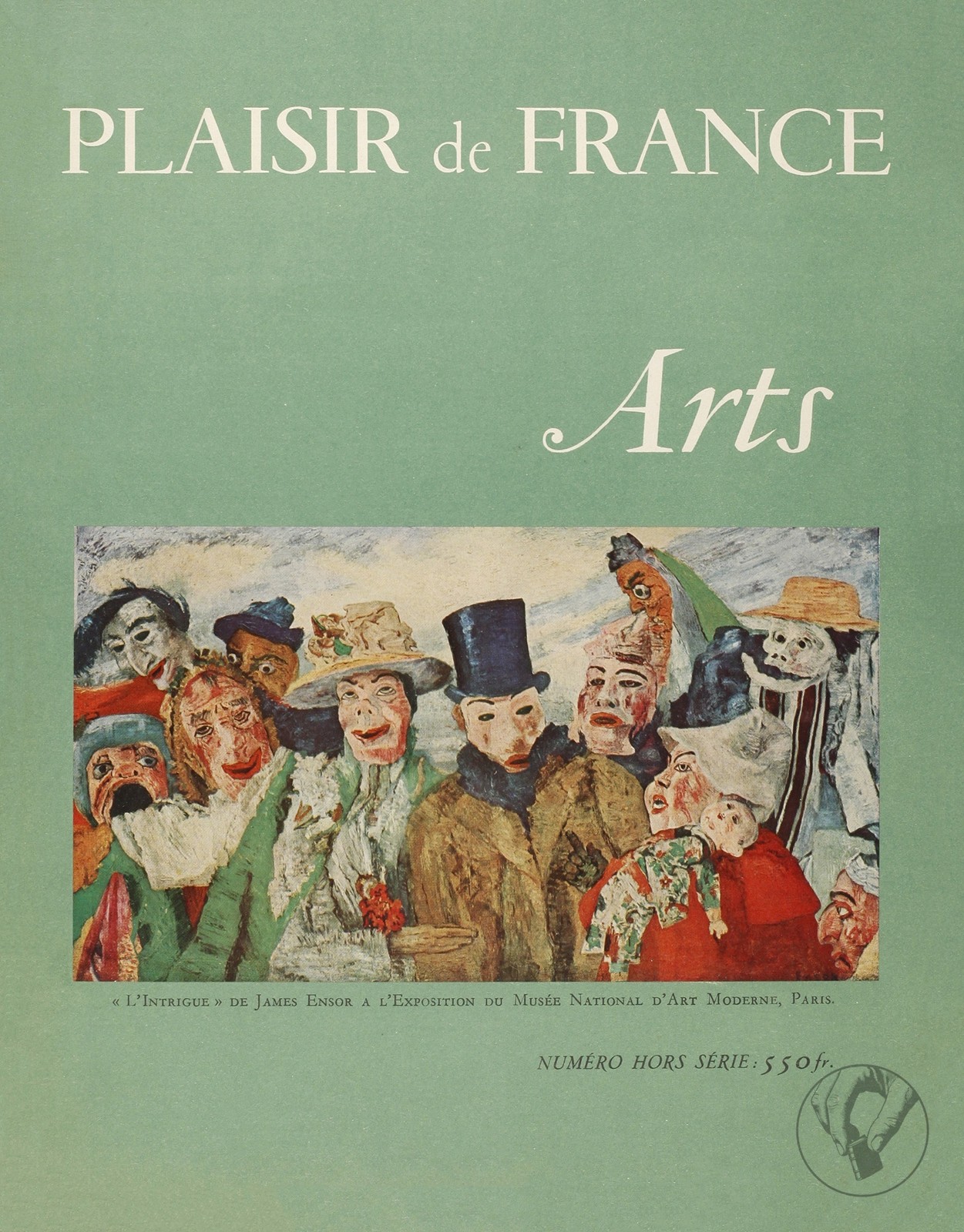 Plaisir de France