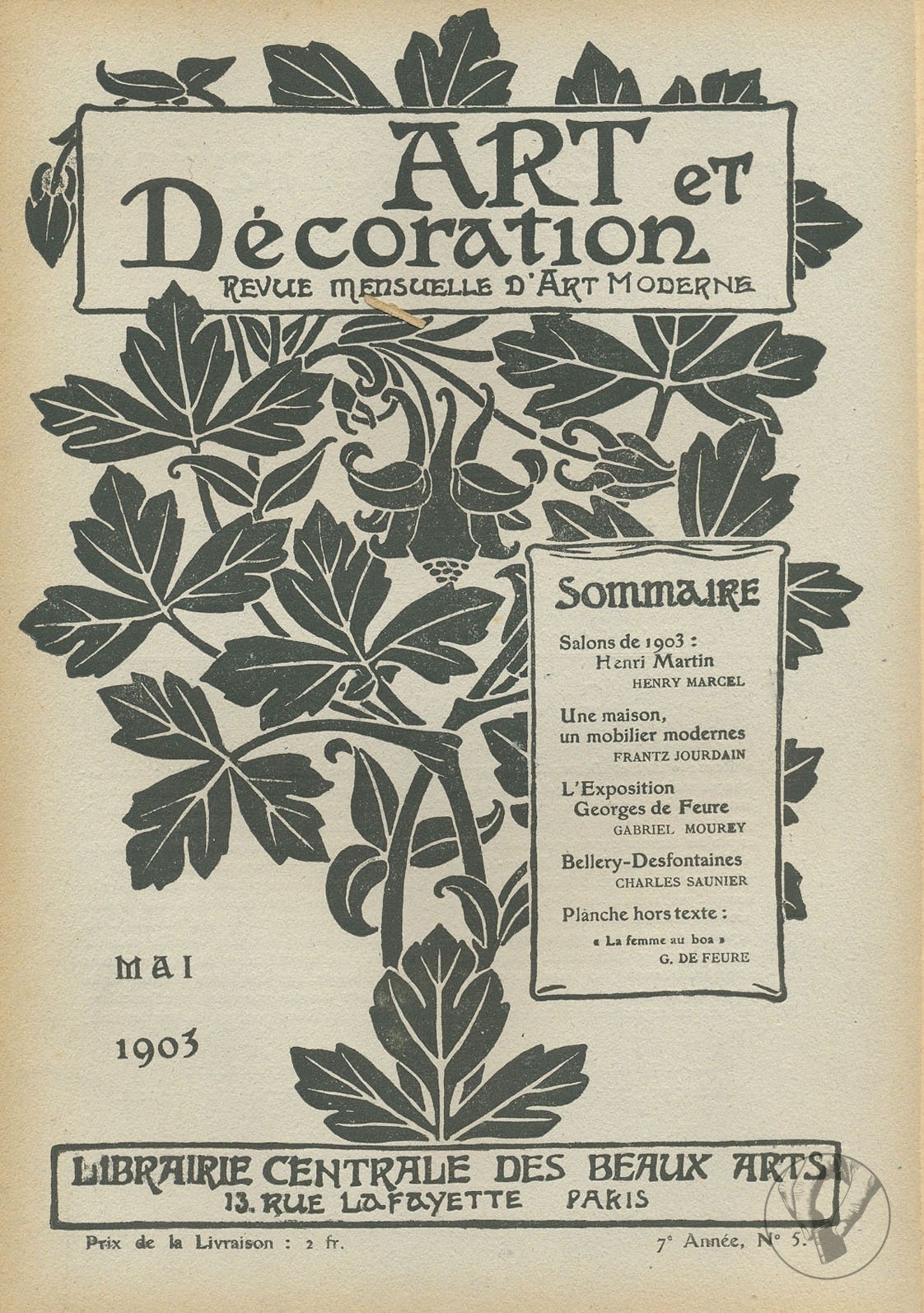 Art et Décoration