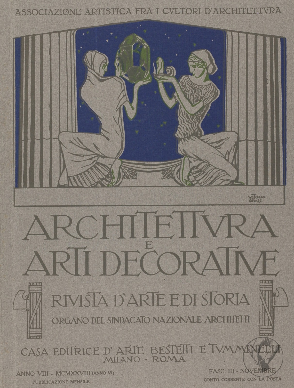 Architettura e arti decorative