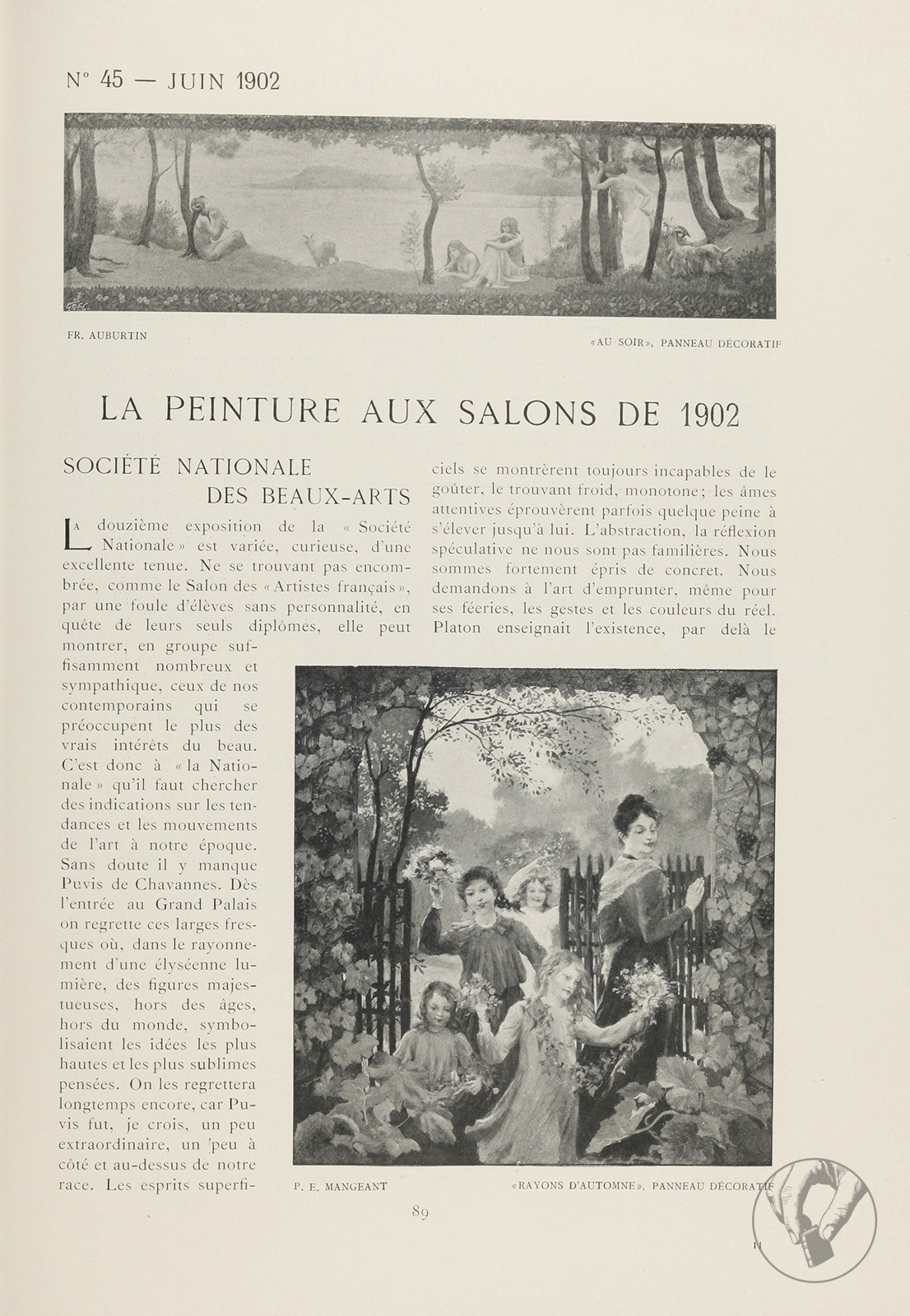 L'Art décoratif