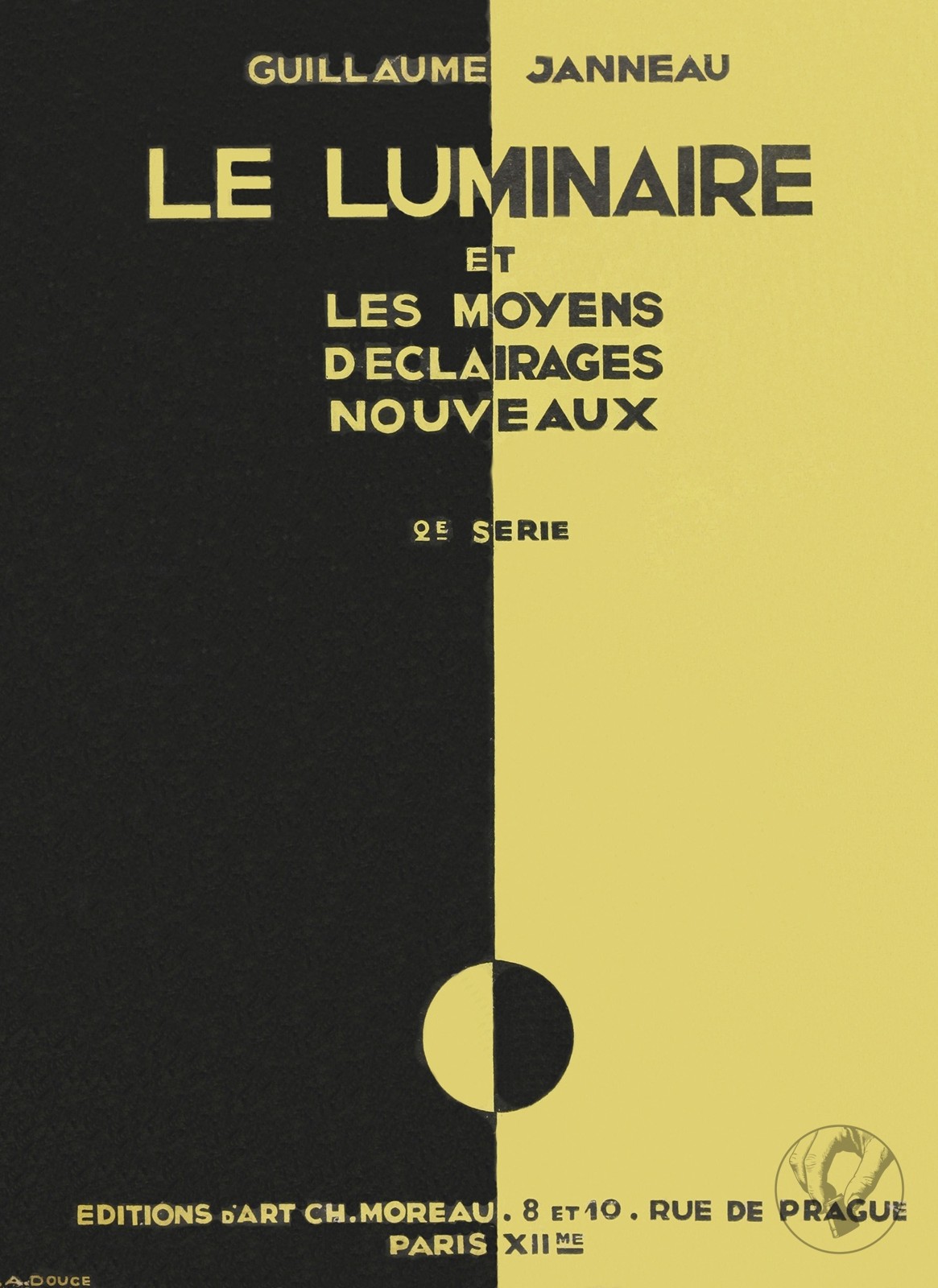 Le Luminaire et les Moyens d'Éclairages Nouveaux - 2ème Série