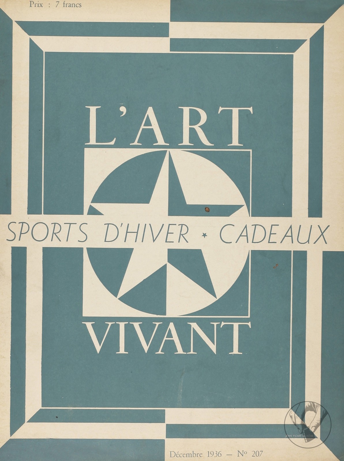 L'Art vivant